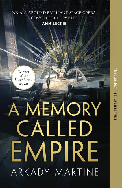 Memory Called Empire - Ingram