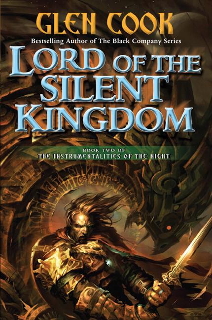 Lord of the Silent Kingdom: Book Two of the Instrumentalities of the Night - Ingram