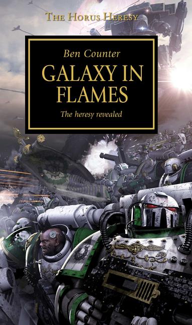 Horus Heresy - Galaxy in Flames (UK) - Ingram