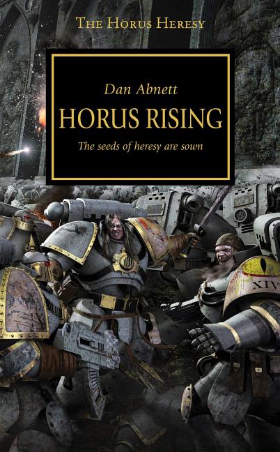 Horus Rising - Ingram