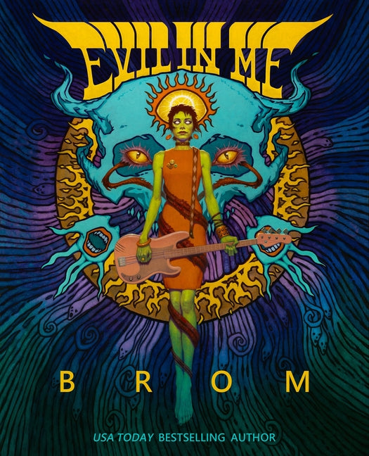 Evil in Me - Ingram