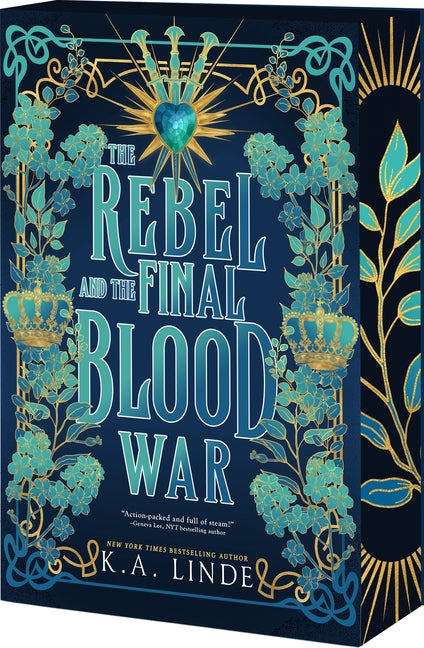 The Rebel and the Final Blood War - Ingram