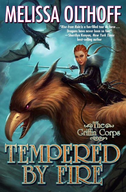 Tempered by Fire - Ingram