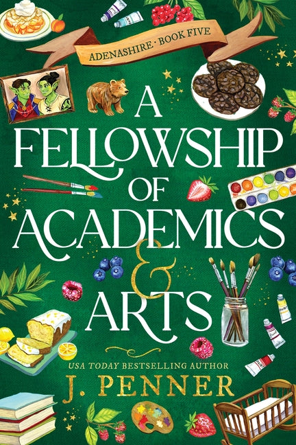 A Fellowship of Academics & Arts (Standard Edition)