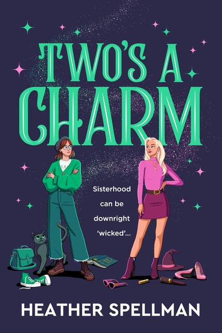 Two's a Charm - Ingram