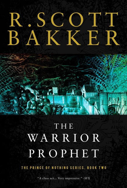 The Warrior Prophet - Ingram
