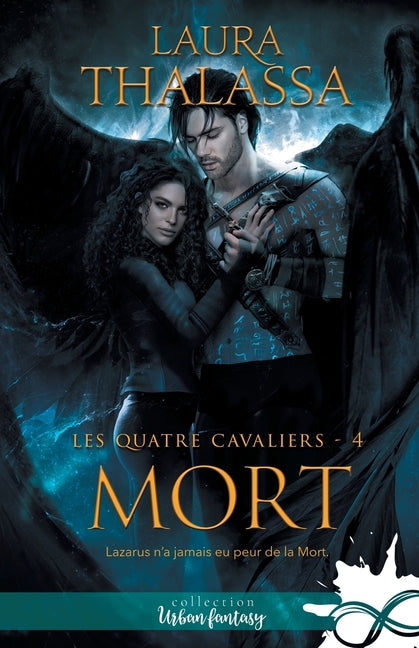 Mort: Les quatre cavaliers, T4