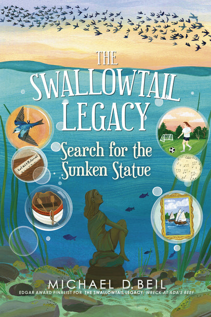 Swallowtail Legacy 3: Search for the Sunken Statue - Ingram