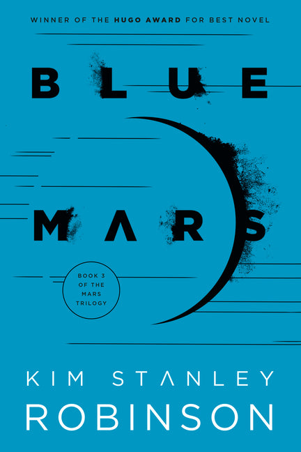 Blue Mars - Ingram