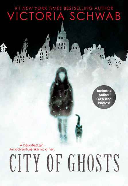 City of Ghosts: Volume 1 - Ingram