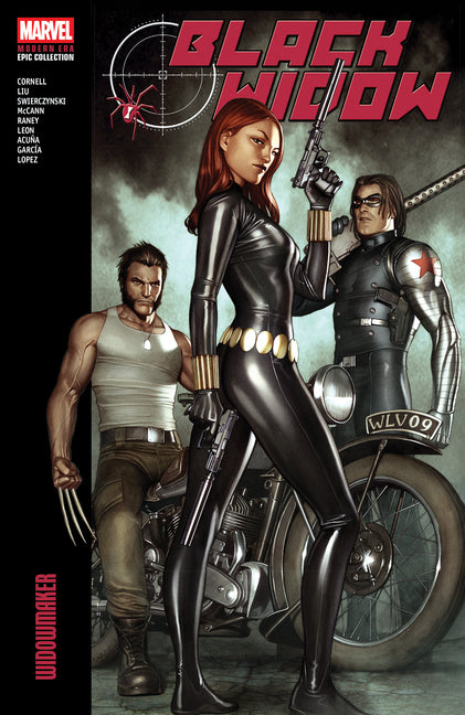 Black Widow Modern Era Epic Collection: Widowmaker - Ingram
