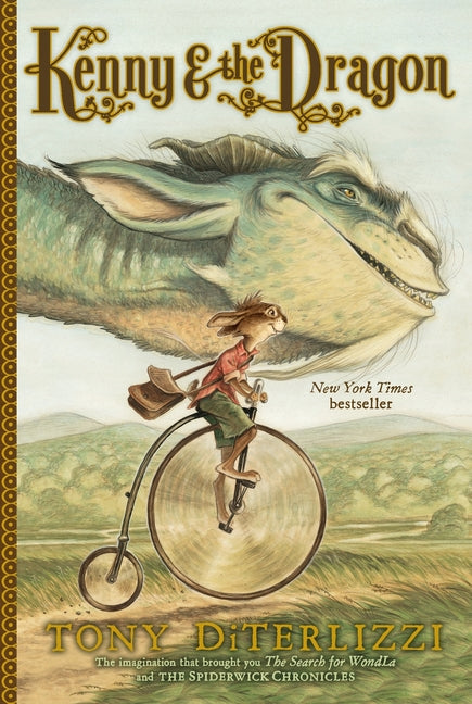 Kenny & the Dragon (Reprint)