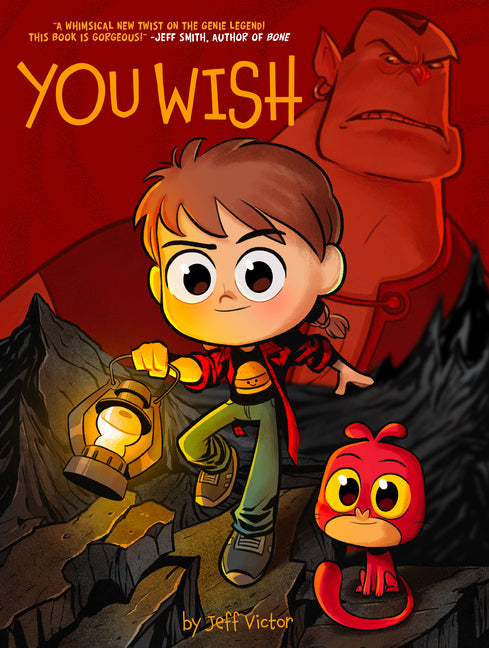 You Wish (Book 1) - Ingram