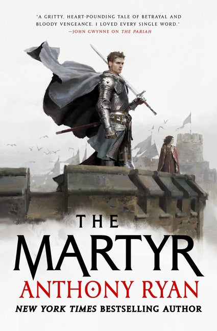 The Martyr - Ingram