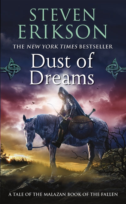 Dust of Dreams - Ingram