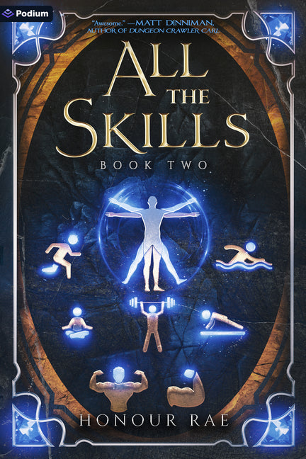 All the Skills 2: A Deck-Building Litrpg - Ingram
