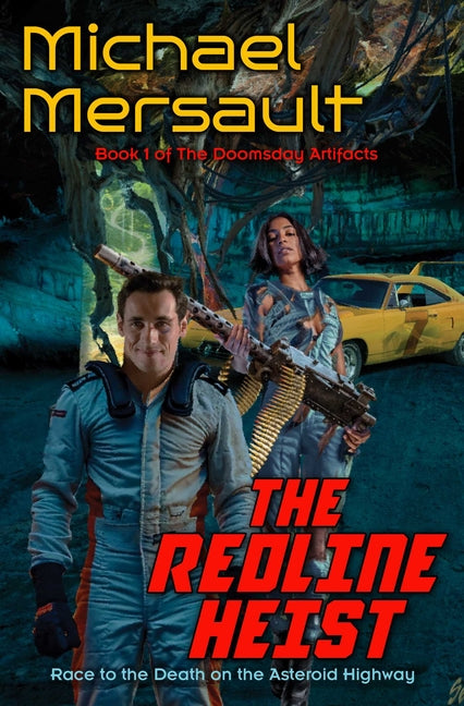 Redline Heist - Ingram