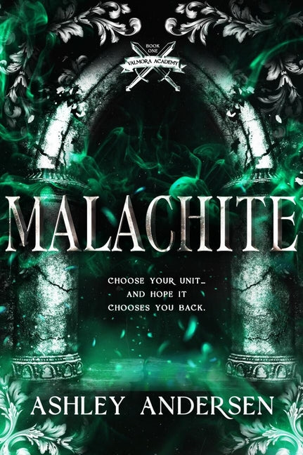 Malachite - Ingram