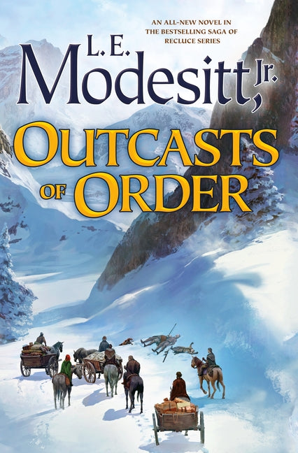 Outcasts of Order - Ingram