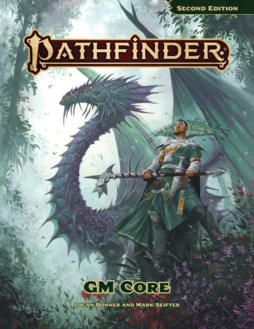 Pathfinder GM Core - Ingram