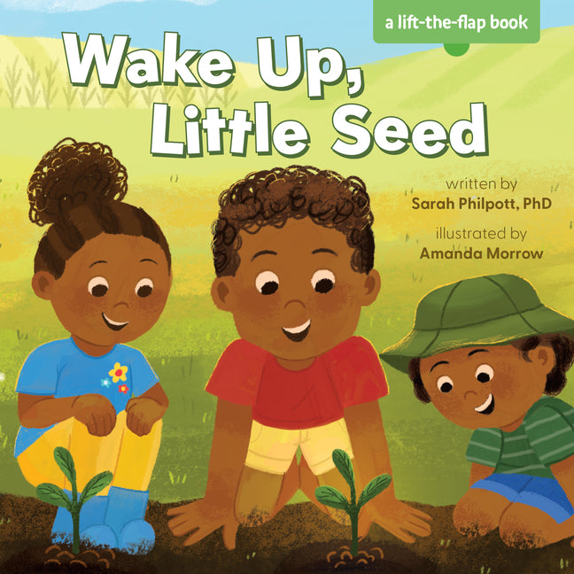 Wake Up, Little Seed - Ingram