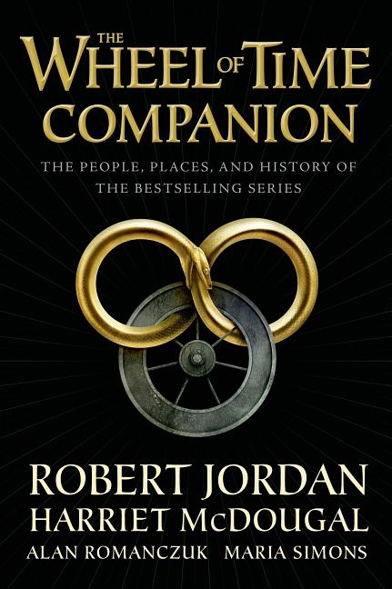Wheel of Time Companion: The People, Places, and History of the Bestselling Series - Ingram