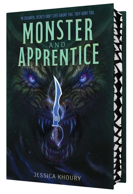 Monster and Apprentice - Ingram