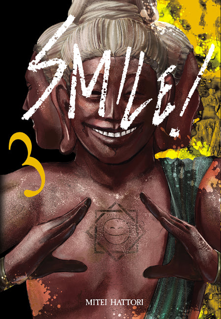 Smile! Vol. 3 - Ingram