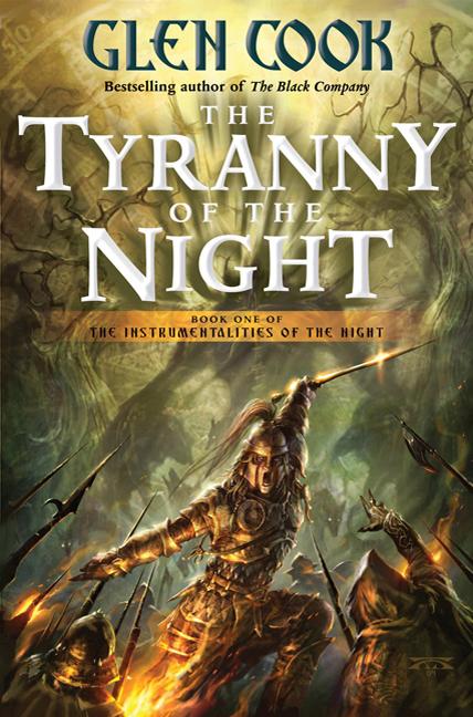 The Tyranny of the Night - Ingram