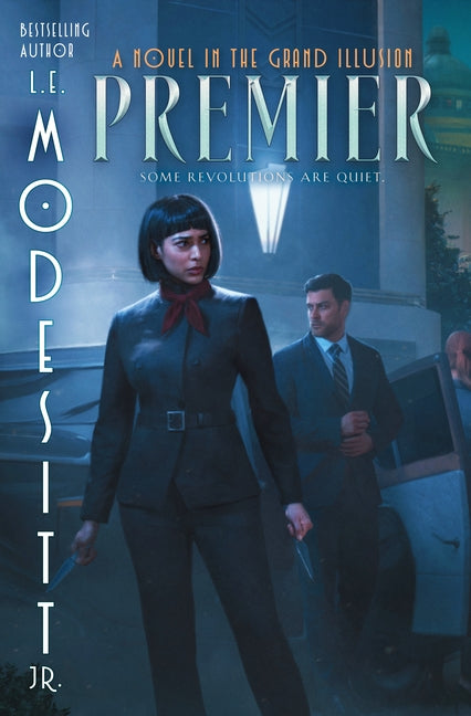 Premier: A Novel in the Grand Illusion - Ingram