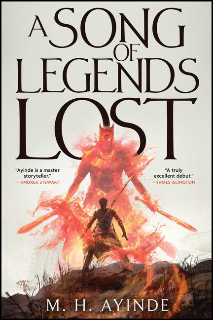 Song of Legends Lost - Ingram