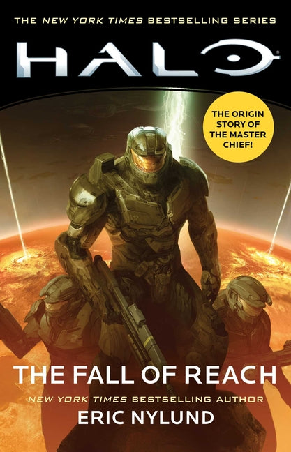 Halo: The Fall of Reach - Ingram