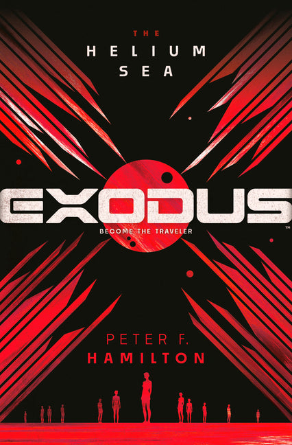 Exodus: The Helium Sea - Ingram
