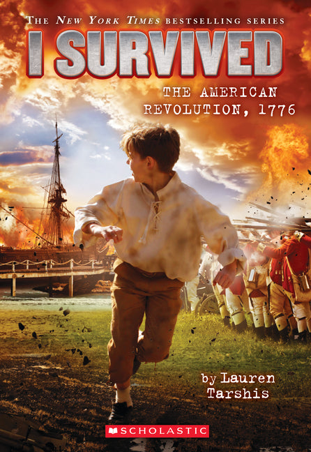 I Survived the American Revolution, 1776 (I Survived #15) - Ingram