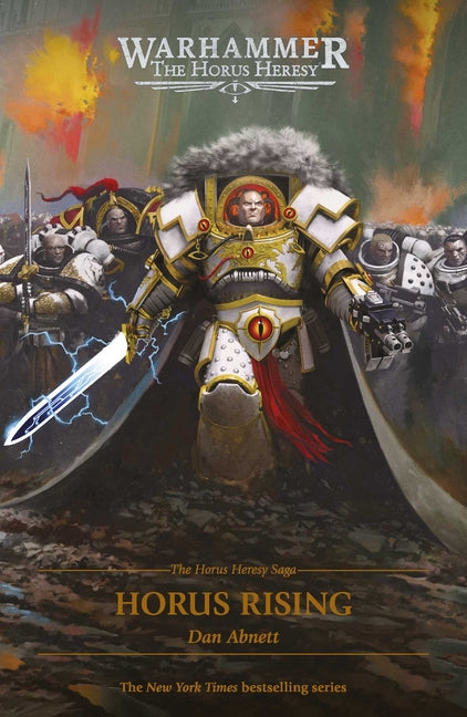 Horus Rising (Not for Online) - Ingram