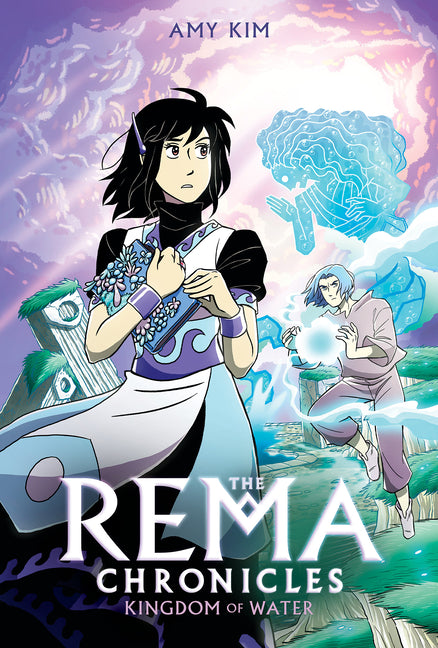 Kingdom of Water: A Graphic Novel (the Rema Chronicles #2) - Ingram