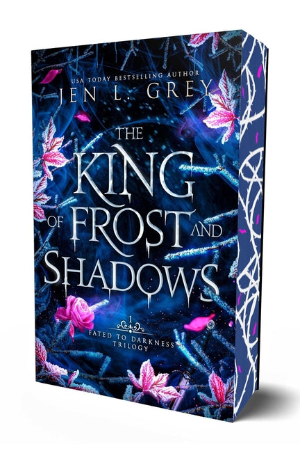 King of Frost and Shadows - Ingram