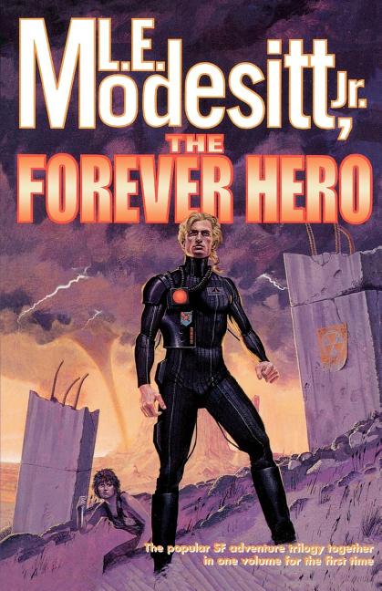 The Forever Hero: Dawn for a Distant Earth, the Silent Warrior, in Endless Twilight - Ingram