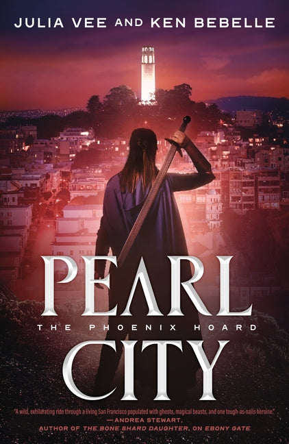 Pearl City: The Phoenix Hoard - Ingram