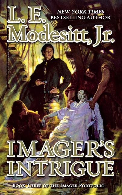 Imager's Intrigue - Ingram