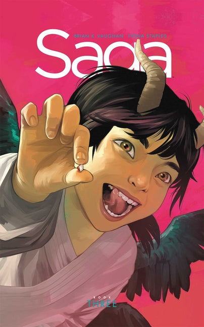 Saga Book Three - Ingram