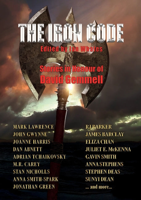 The Iron Code - Ingram