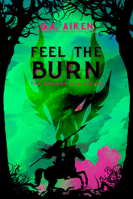Feel the Burn - Ingram
