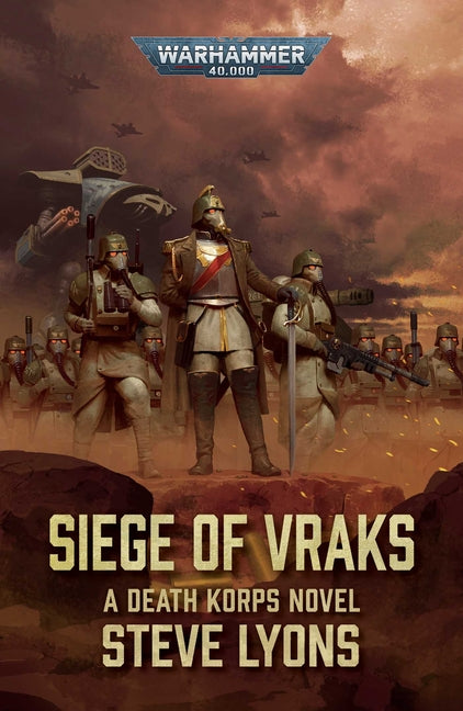 Siege of Vraks - Ingram