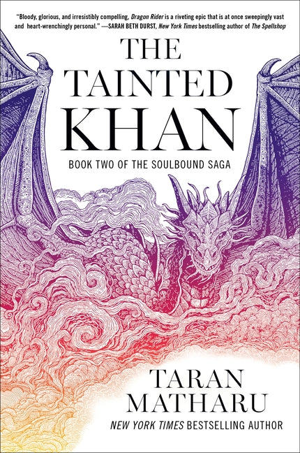 The Tainted Khan: A Progression Fantasy Novel - Ingram