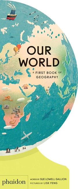Our World: A First Book of Geography - Ingram