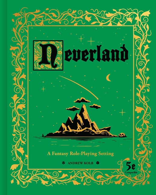Neverland: A Fantasy Role-Playing Setting - Ingram