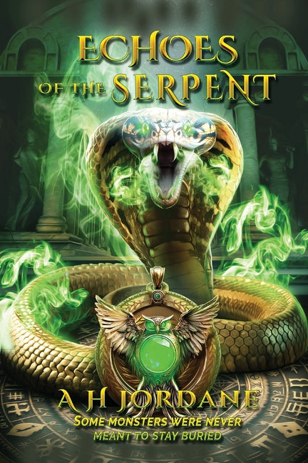 Echoes of the Serpent - Ingram