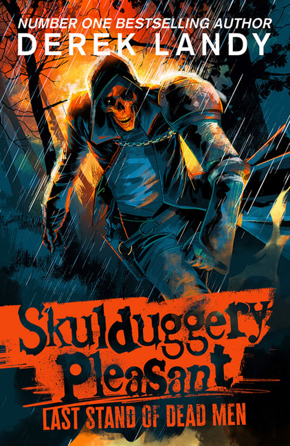 Skulduggery Pleasant - Ingram