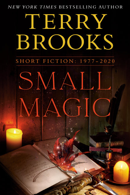 Small Magic: Short Fiction, 1977-2020 - Ingram